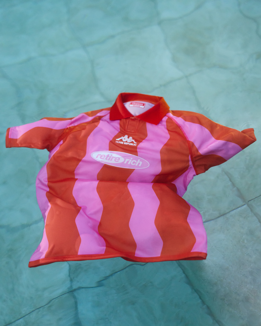 Kappa Football Shirt Collaboration — Kappa