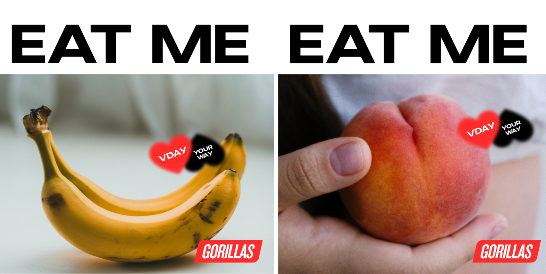 Gorillas Brand extra 1