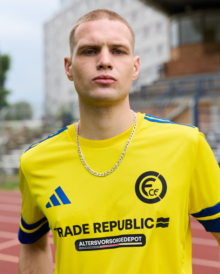 Trade Republic Sports — Trade Republic