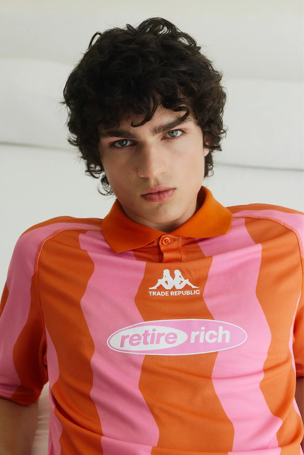 Kappa Stills campaign photograph 1