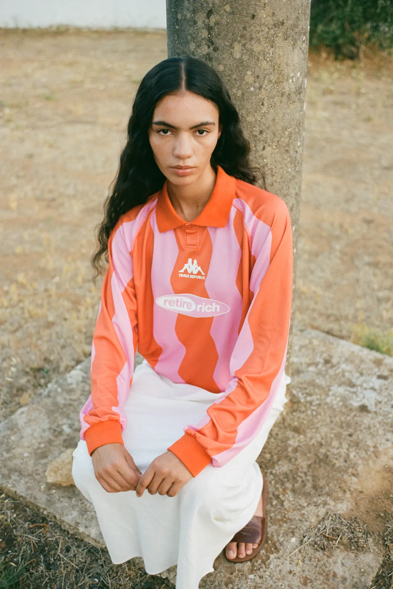 Kappa Stills campaign photograph 3