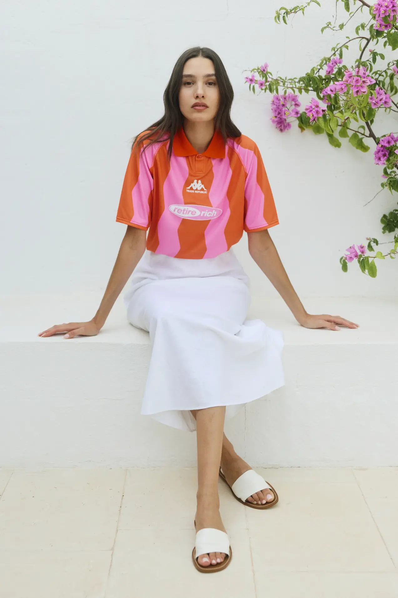 Kappa Stills campaign photograph 6