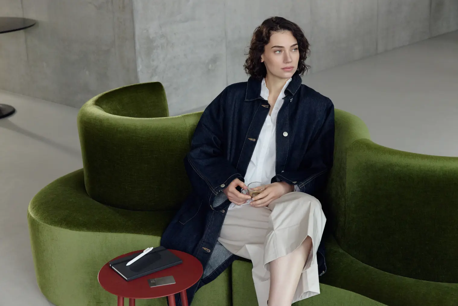 Trade Republic Brand Lifestyle campaign photograph 8