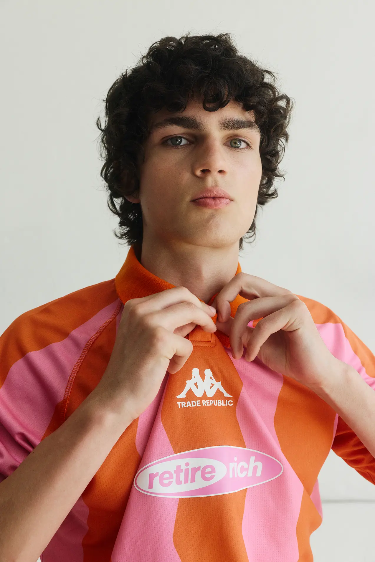 Kappa Stills campaign photograph 2
