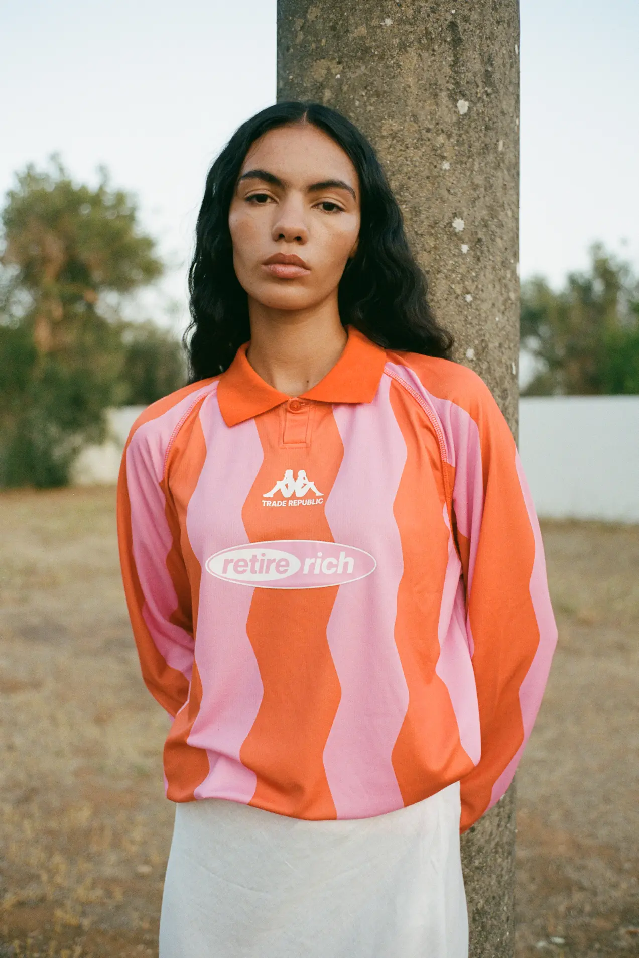 Kappa Stills campaign photograph 4