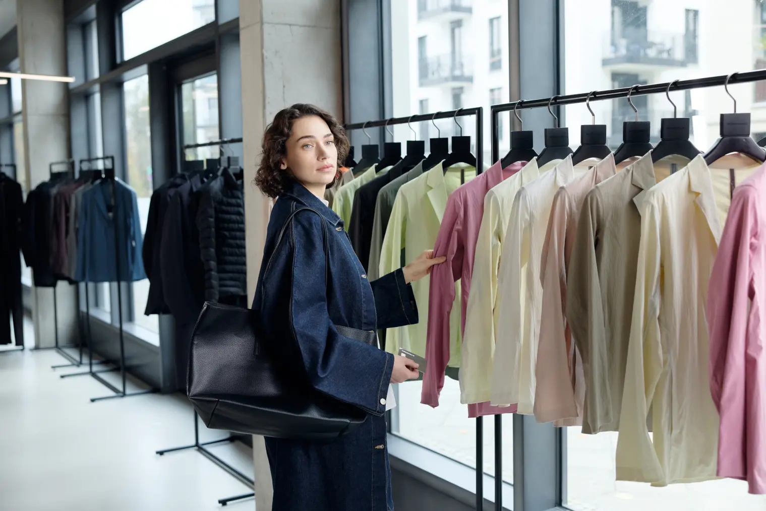 Trade Republic Brand Lifestyle campaign photograph 7